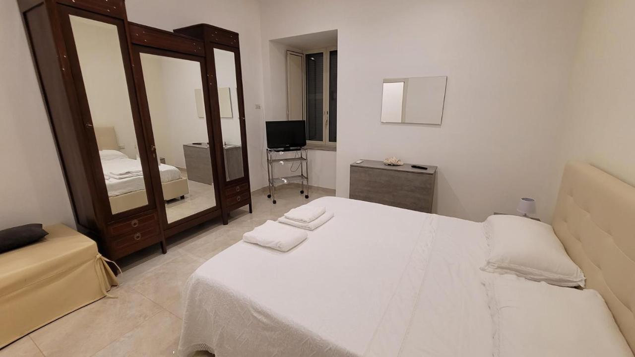 Appartement Annie'S Riviera à Naples Extérieur photo
