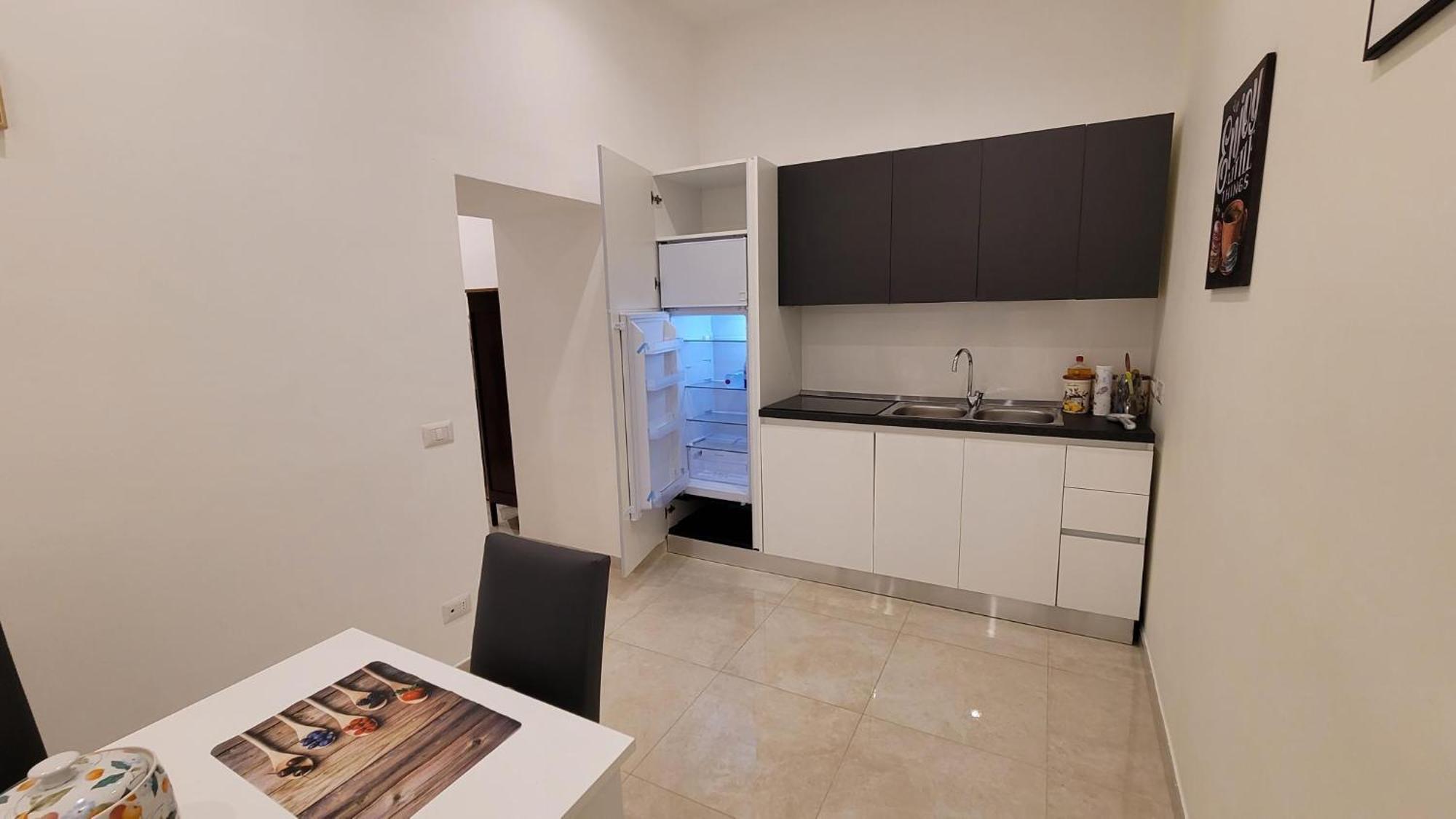 Appartement Annie'S Riviera à Naples Extérieur photo